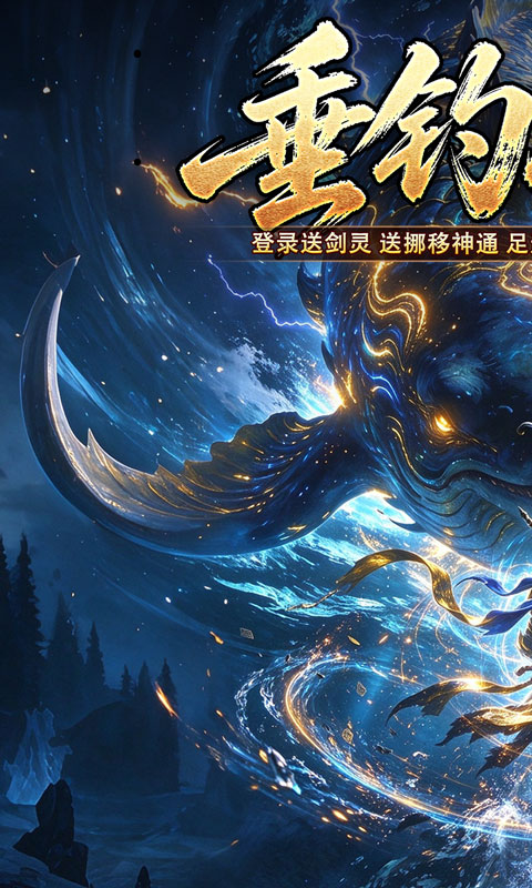 龙城斩将(垂钓封王不朽沉默)截图