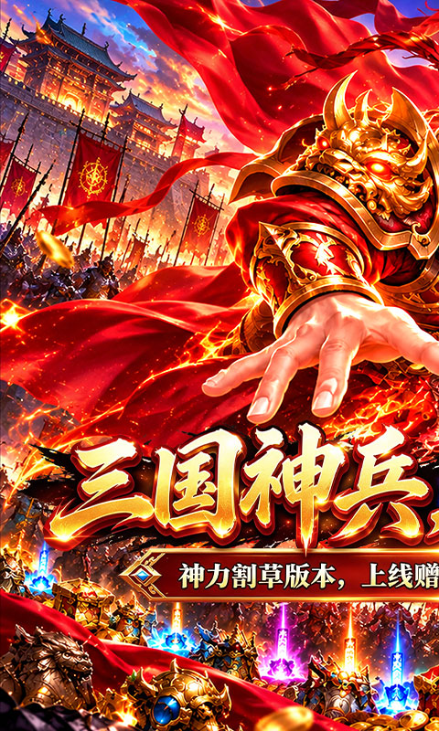 弑神斩仙(真三国送千充)截图