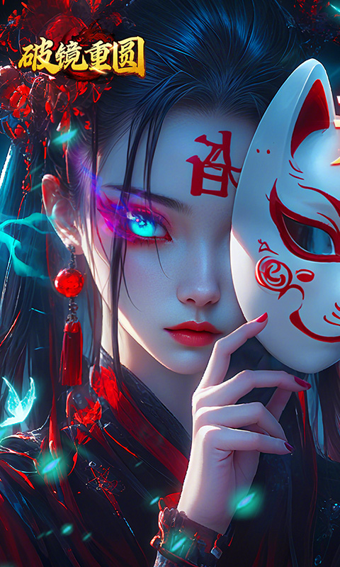 破镜重圆(送无限灵符元宝)截图