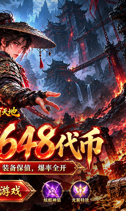 雄霸天地(日送648免费版)截图