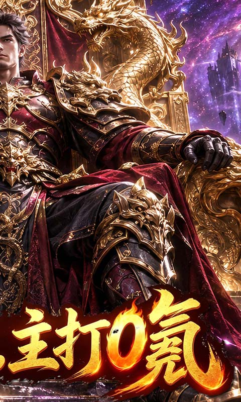 烈火骑士(三职业免费版)截图